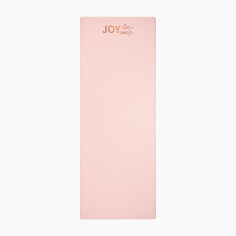 Yoga mat JOYINME Pro 2.5 mm pink nude