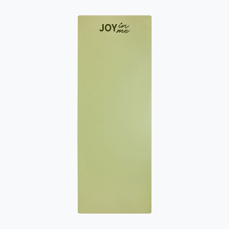 Yoga mat JOYINME Pro 4.5 mm light green