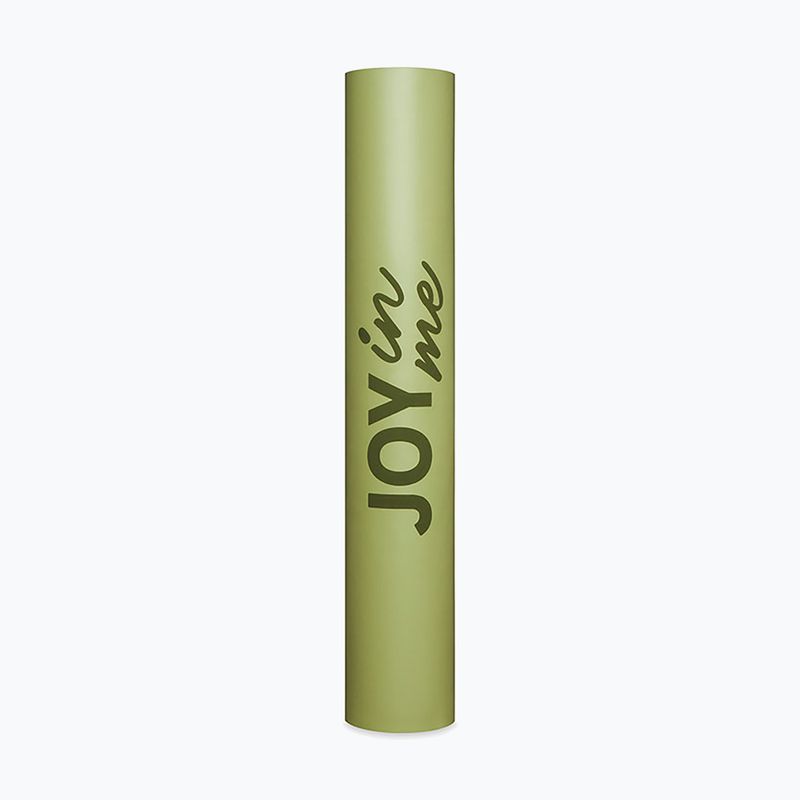Yoga mat JOYINME Pro 4.5 mm light green 3