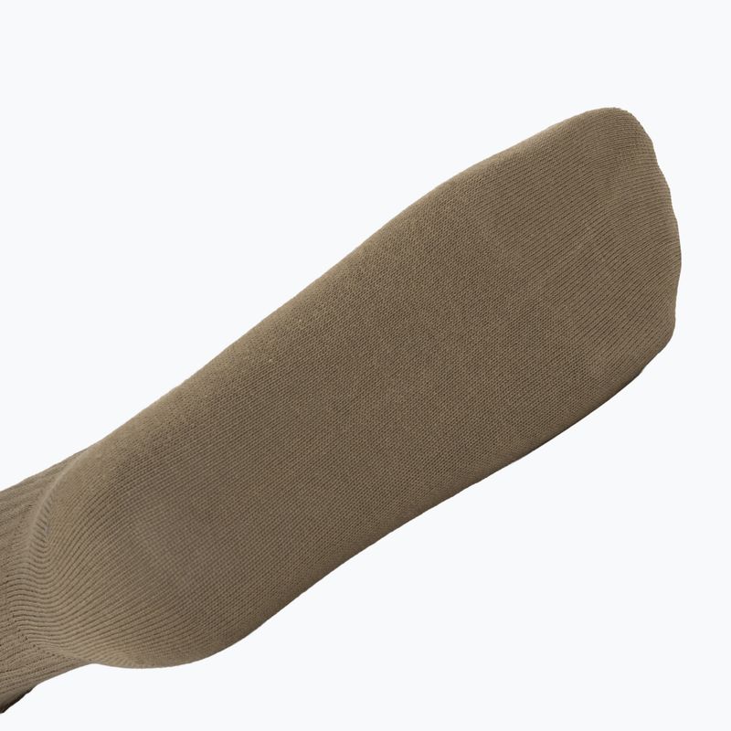 Women's socks JOYINME Ground Yourself taupe brown 3