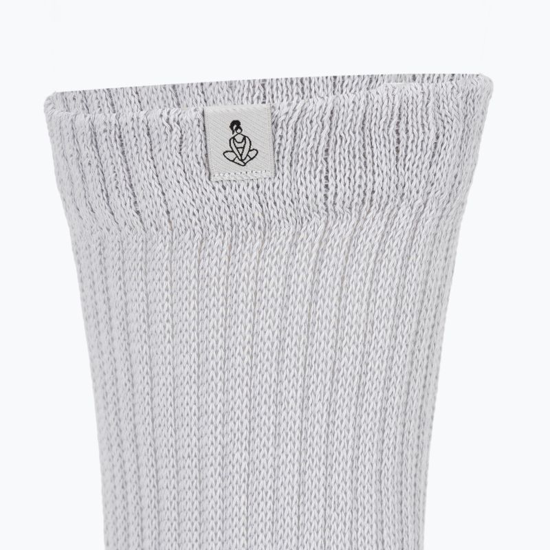 Women's socks JOYINME Ground Yourself foggy grey 3