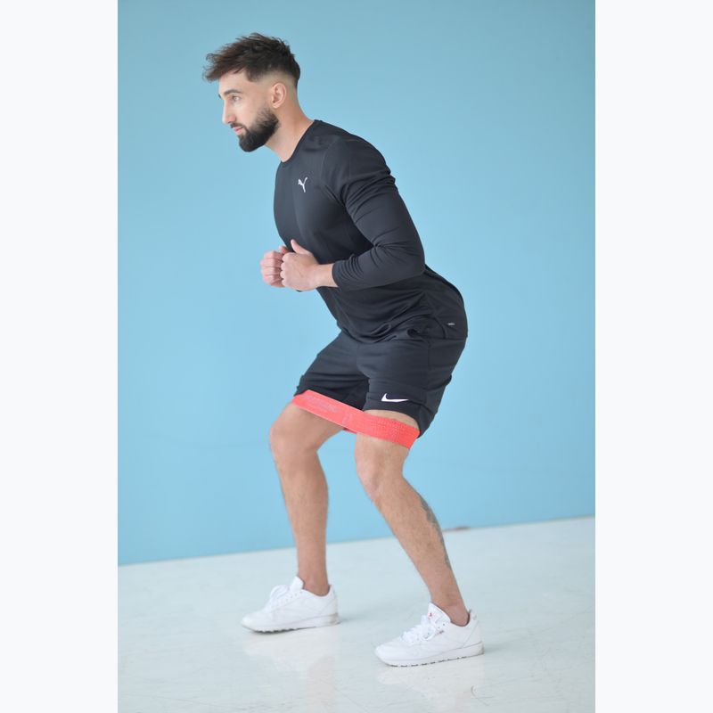 FORCEBAND Mini Band exercise fabric tape set 5 pcs. + E-BOOK multicolour 8