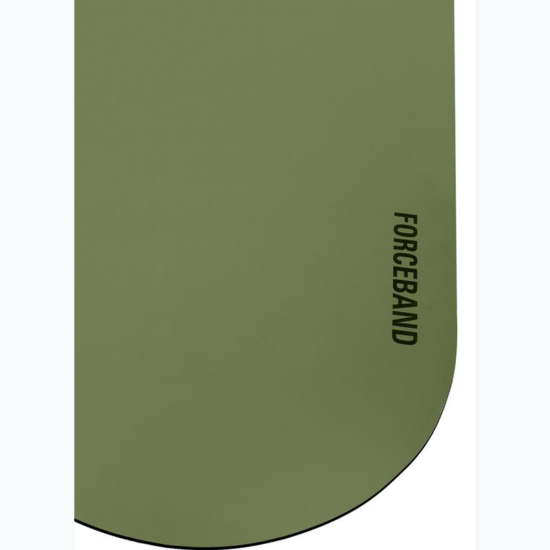 Yoga mat FORCEBAND PU Macha 5 mm macha 2