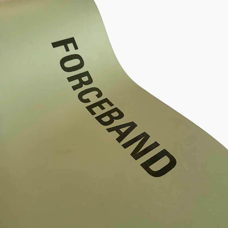 Yoga mat FORCEBAND PU Macha 5 mm macha 3