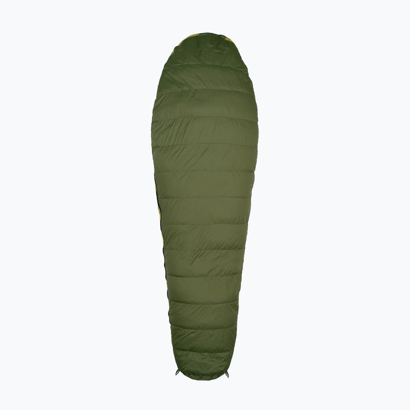 Sleeping bag Volven Polaris 215 cm/left green 2