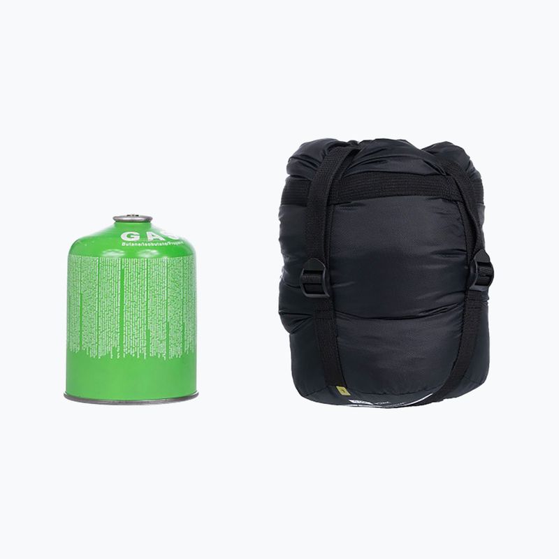 Sleeping bag Volven Polaris 215 cm/left green 4