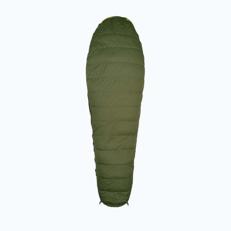 Sleeping bag Volven Polaris 215 cm/right green 2