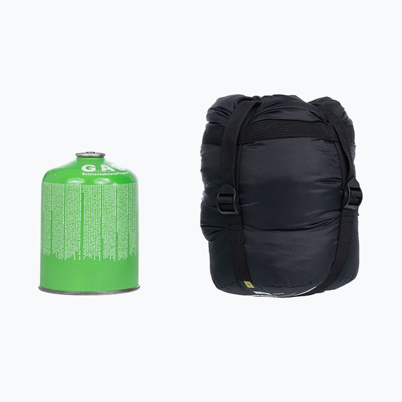 Sleeping bag Volven Polaris 215 cm/right green 5