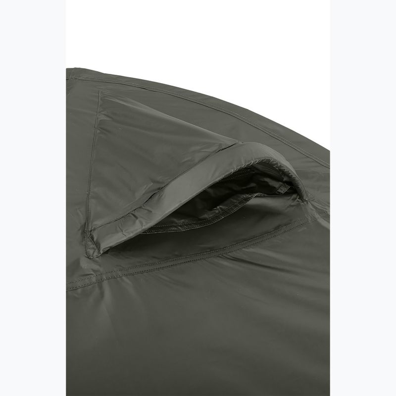 3-person camping tent Volven Passat green 3