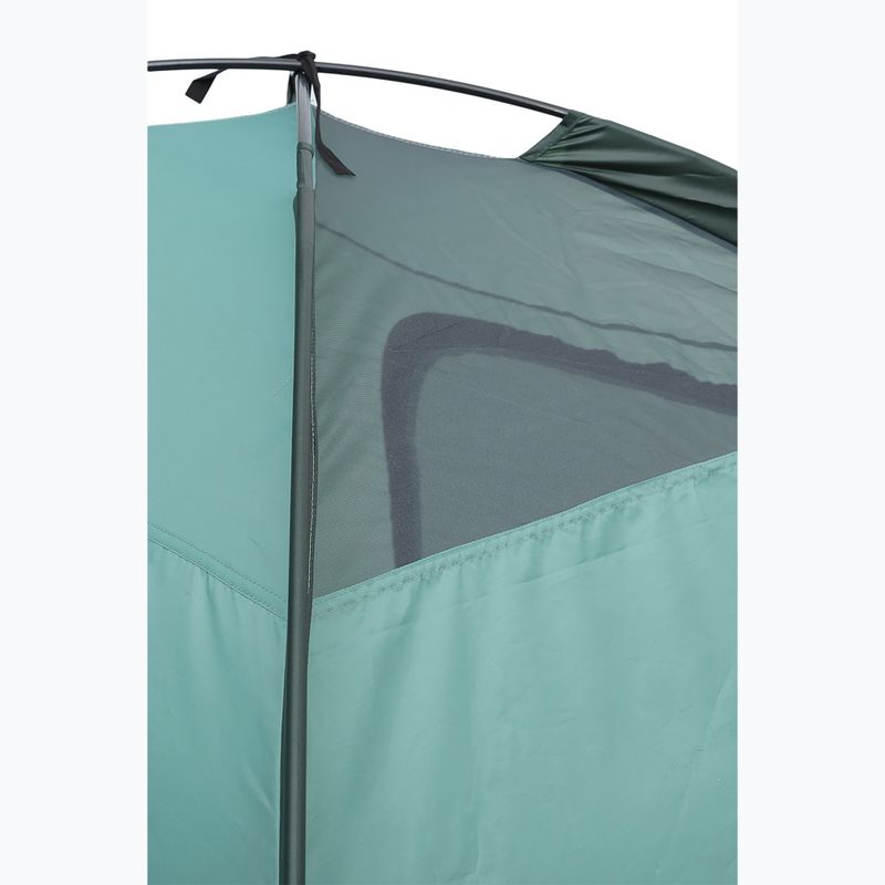 3-person camping tent Volven Passat green 4
