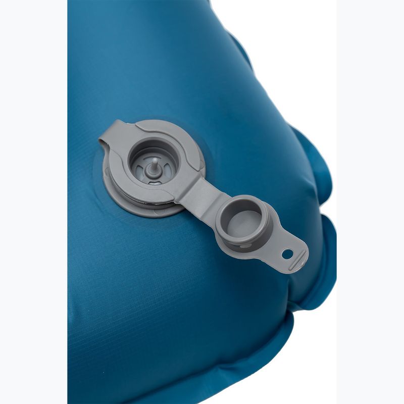 Inflatable mat Volven Air Comfort Plus blue 3