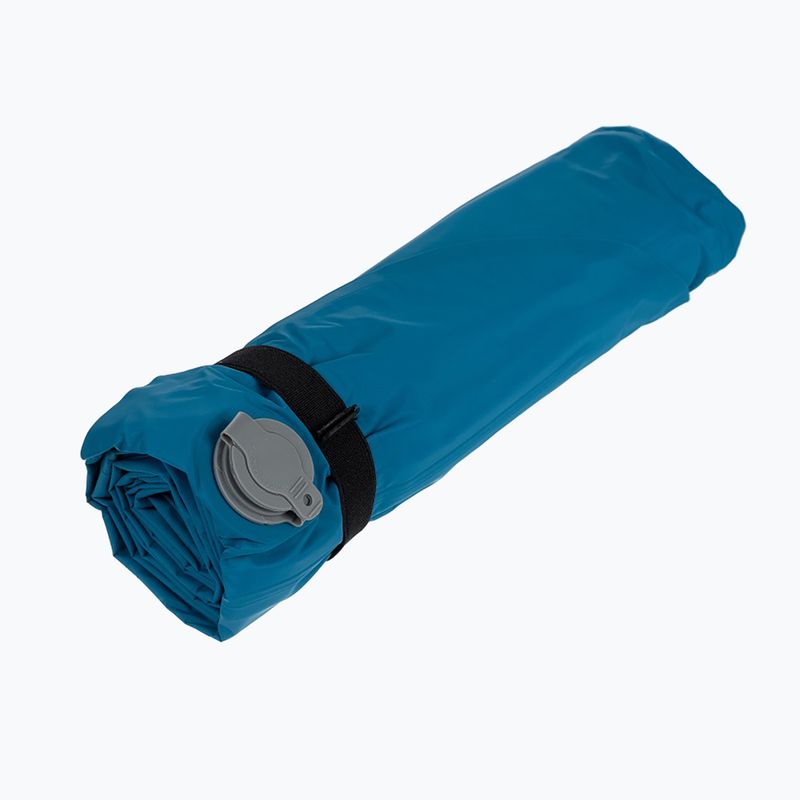 Inflatable mat Volven Air Pro blue 5