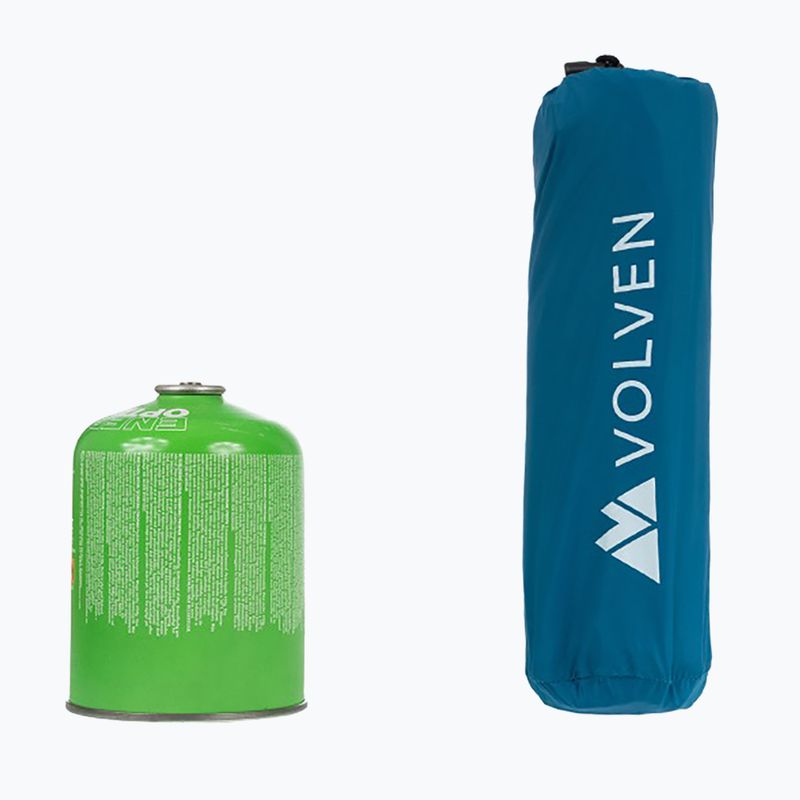 Inflatable mat Volven Air Pro blue 6