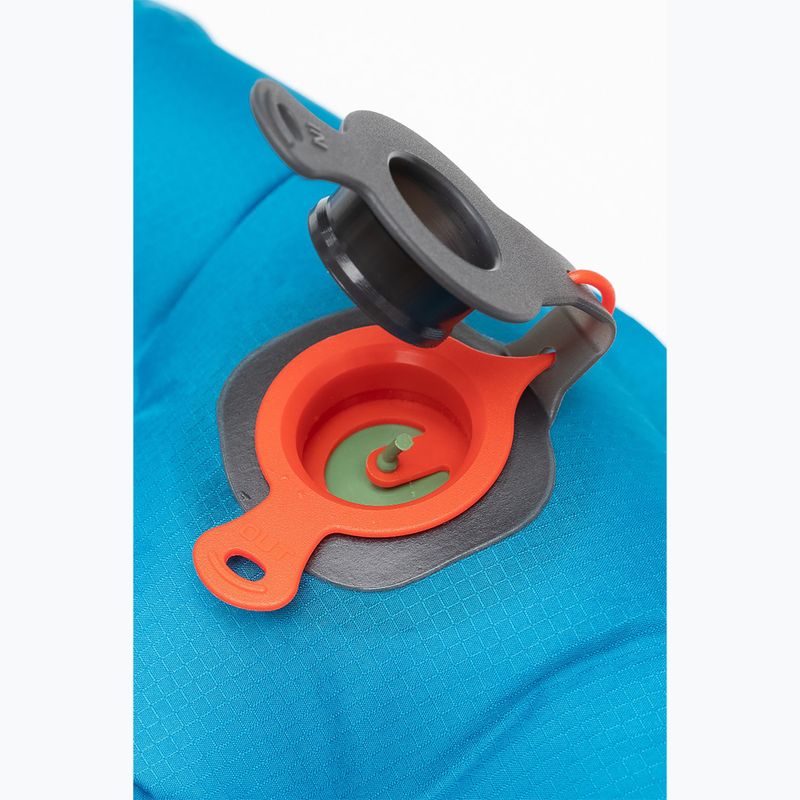 Inflatable mat Volven Air Thermo blue 3