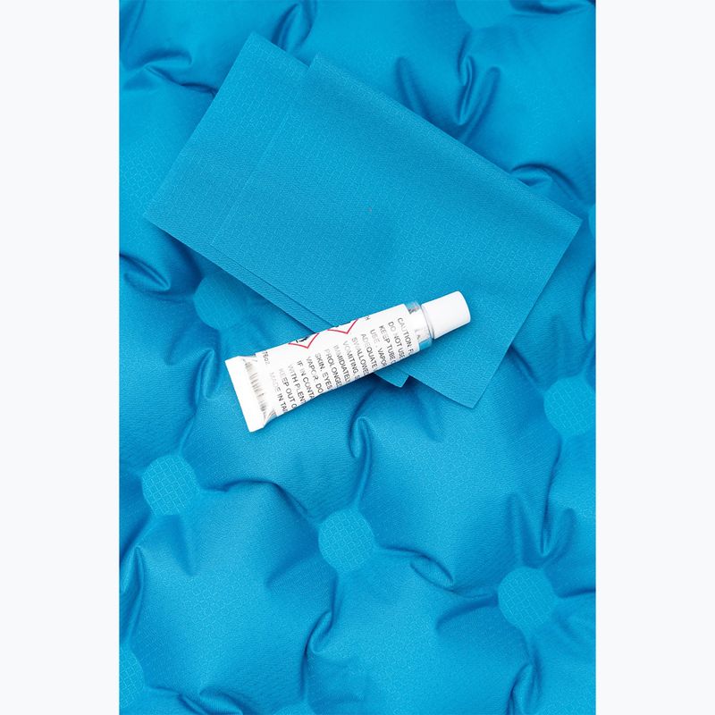 Inflatable mat Volven Air Thermo blue 6