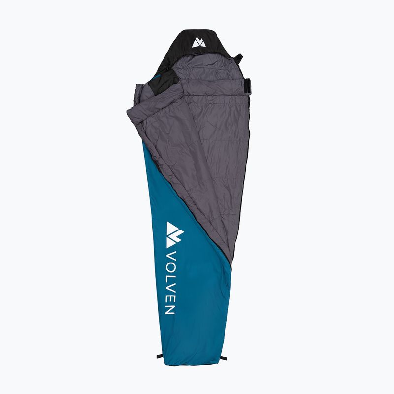 Sleeping bag Volven Superlight III 215 cm/left blue 3