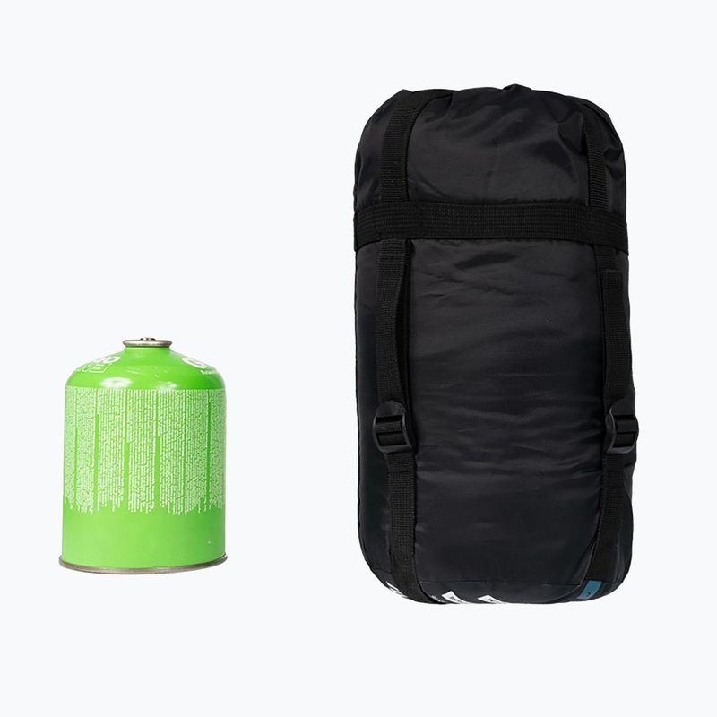 Sleeping bag Volven Superlight III 215 cm/left blue 6