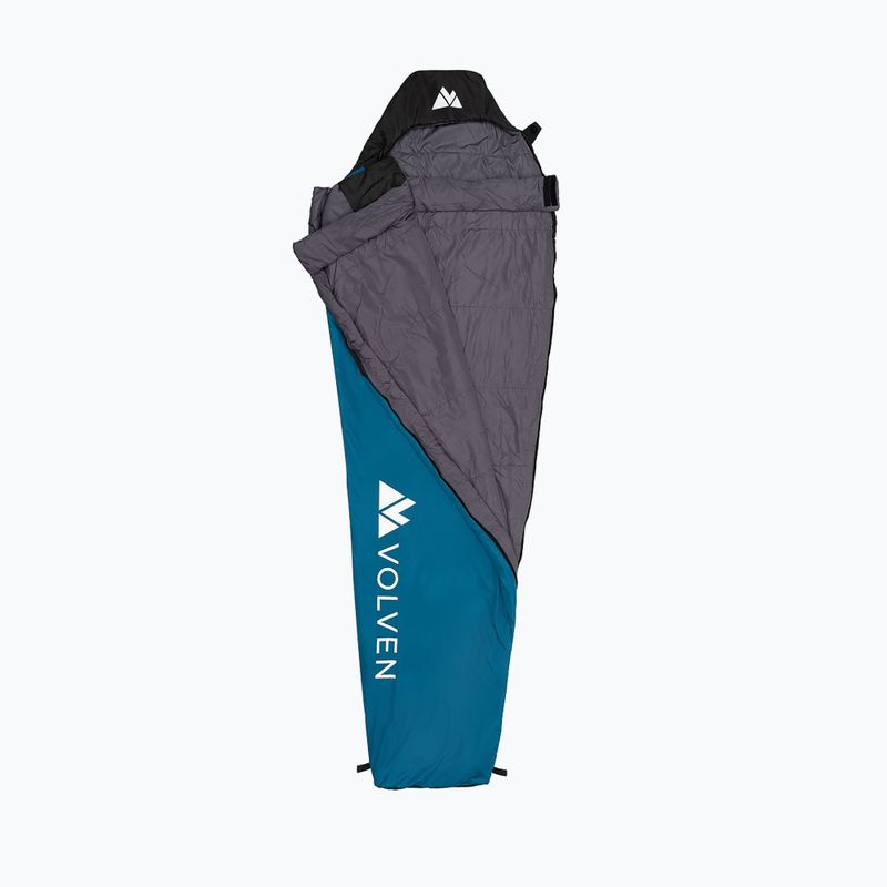 Sleeping bag Volven Superlight III 215 cm/right blue 3