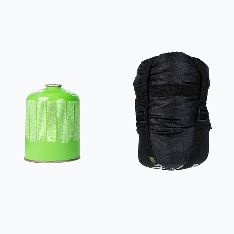 Sleeping bag Volven Superlight I 215 cm/left olive 7