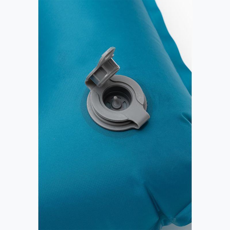 Inflatable mat Volven Air Comfort Plus Twin blue 3