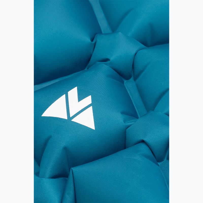 Volven Air Comfort Plus Twin blue inflatable mat 4