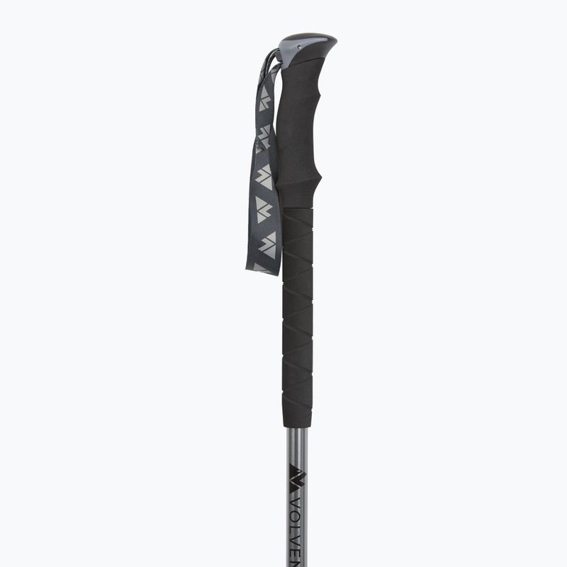 Trekking poles Volven Adevnture Pro grey 2