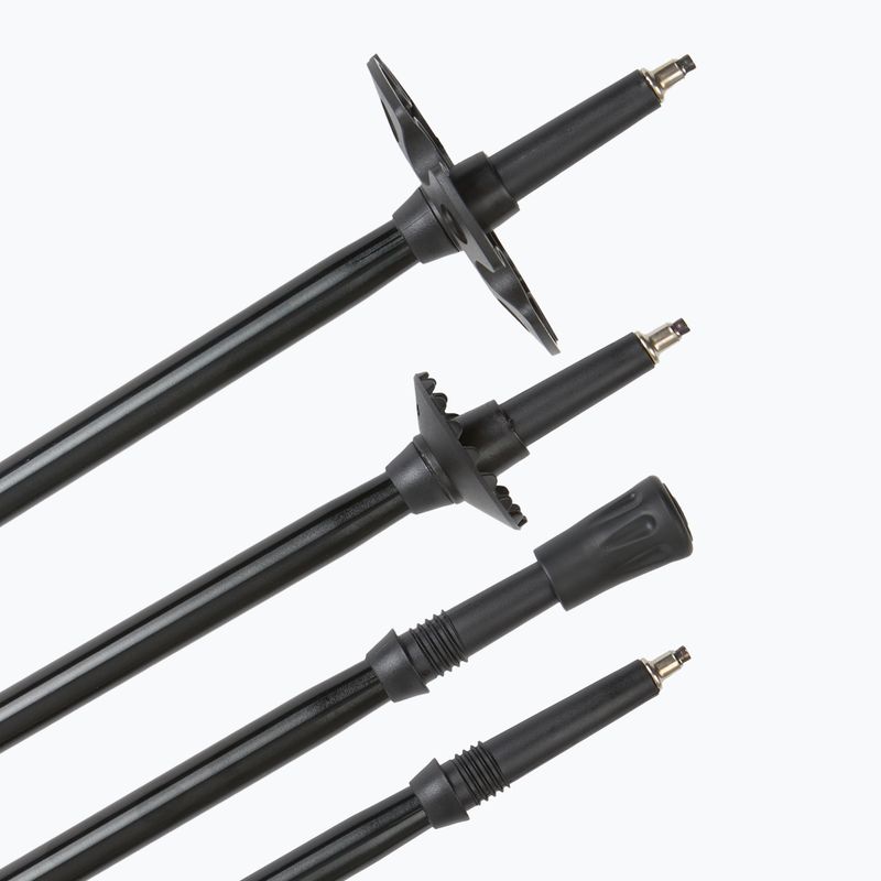 Trekking poles Volven Adevnture Pro grey 6