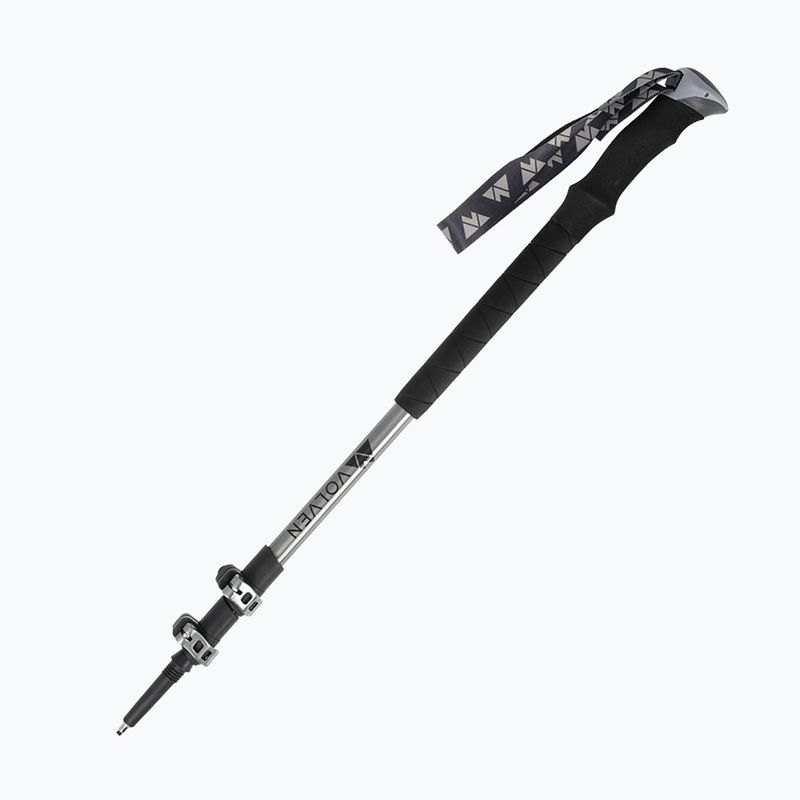 Trekking poles Volven Adevnture Pro grey 2