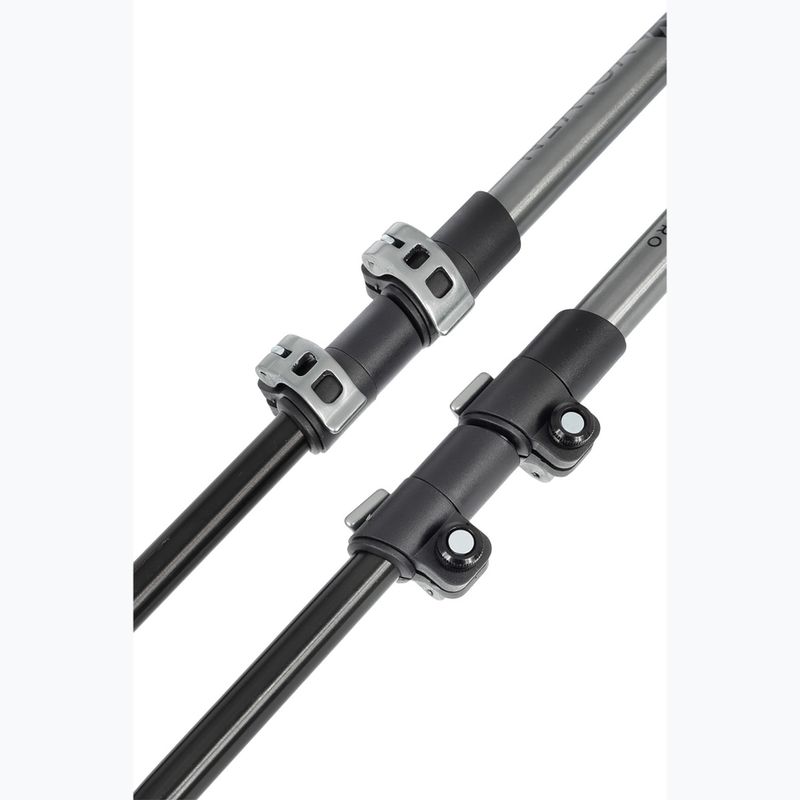 Trekking poles Volven Adevnture Pro grey 4