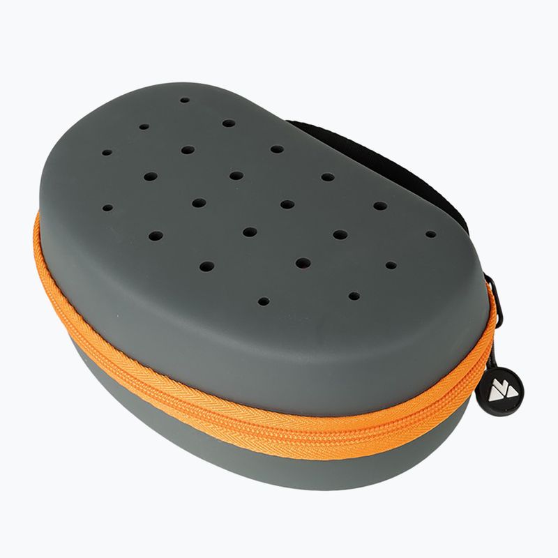 Shoe crampons Volven Pro Traxion orange 8