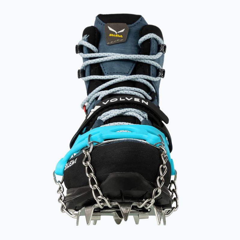 Shoe crampons Volven Pro Traxion blue 3