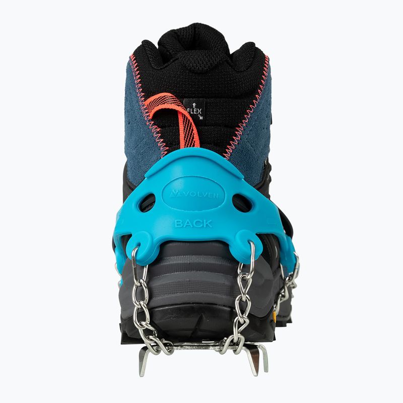 Shoe crampons Volven Pro Traxion blue 4