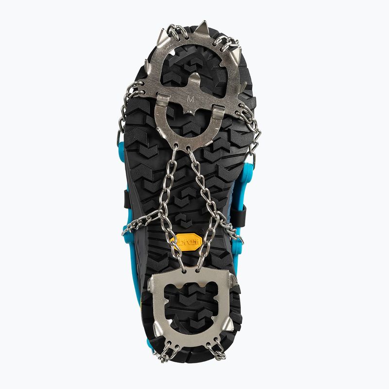 Shoe crampons Volven Pro Traxion blue 5