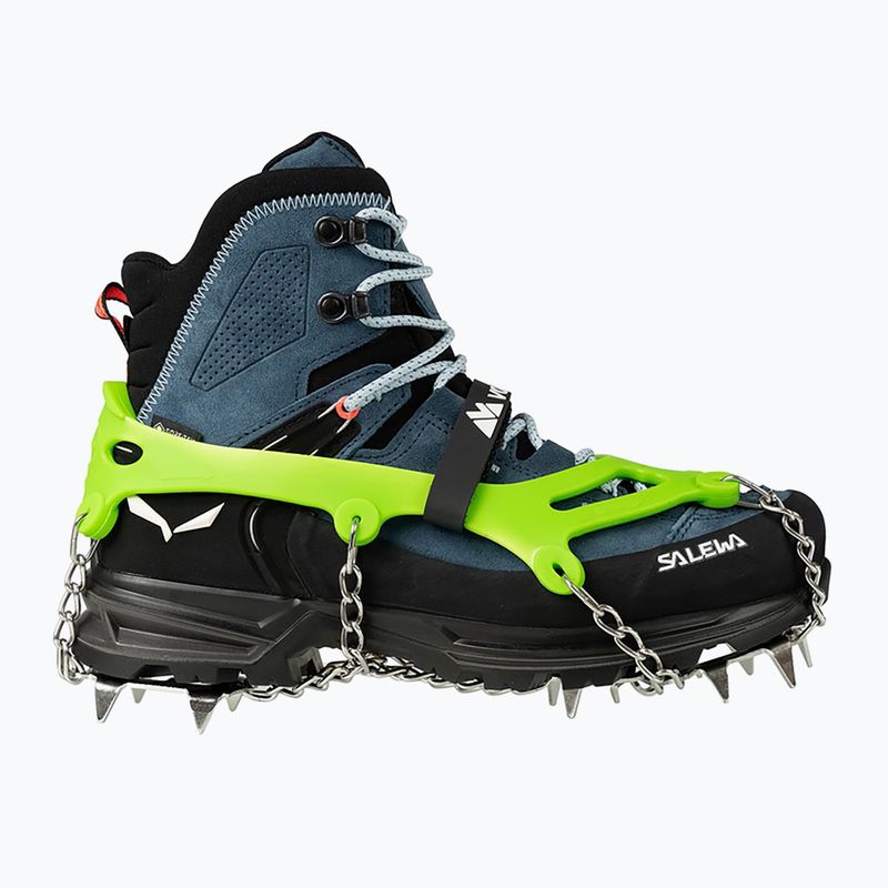 Shoe crampons Volven Pro Traxion green 2