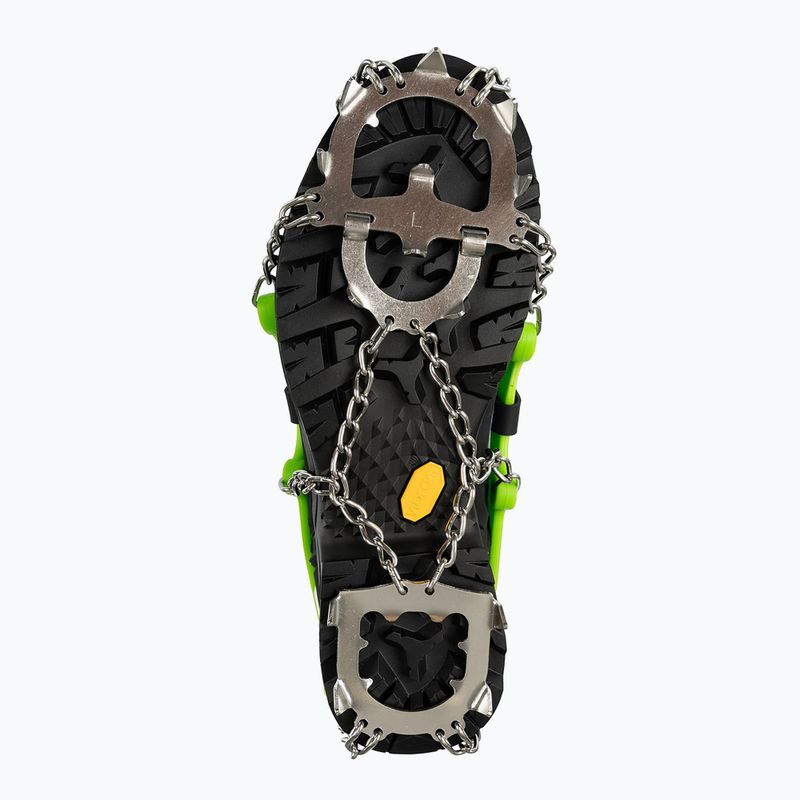 Shoe crampons Volven Pro Traxion green 5