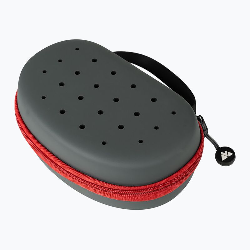 Shoe crampons Volven Pro Traxion red 8