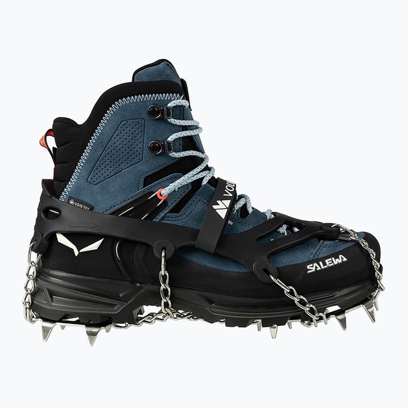 Shoe crampons Volven Pro Traxion Black black 2