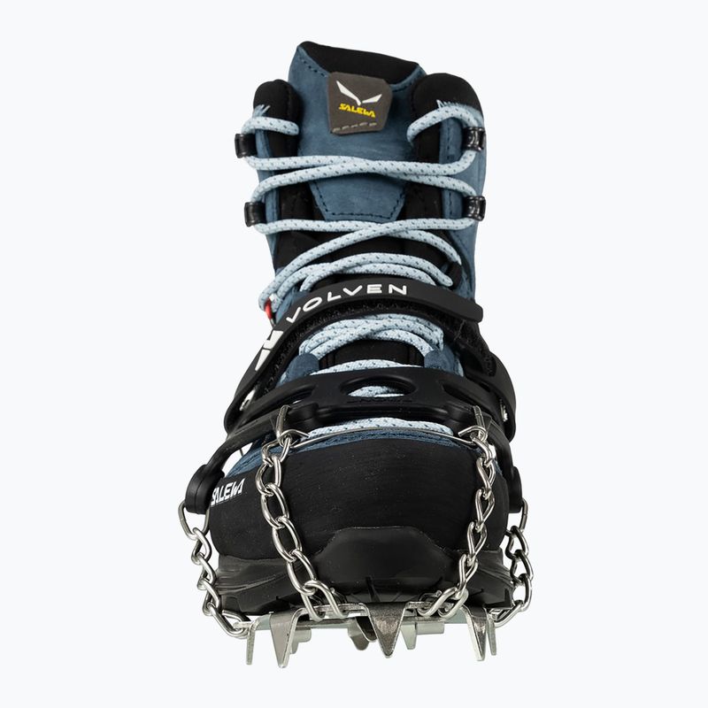 Shoe crampons Volven Pro Traxion Black black 3