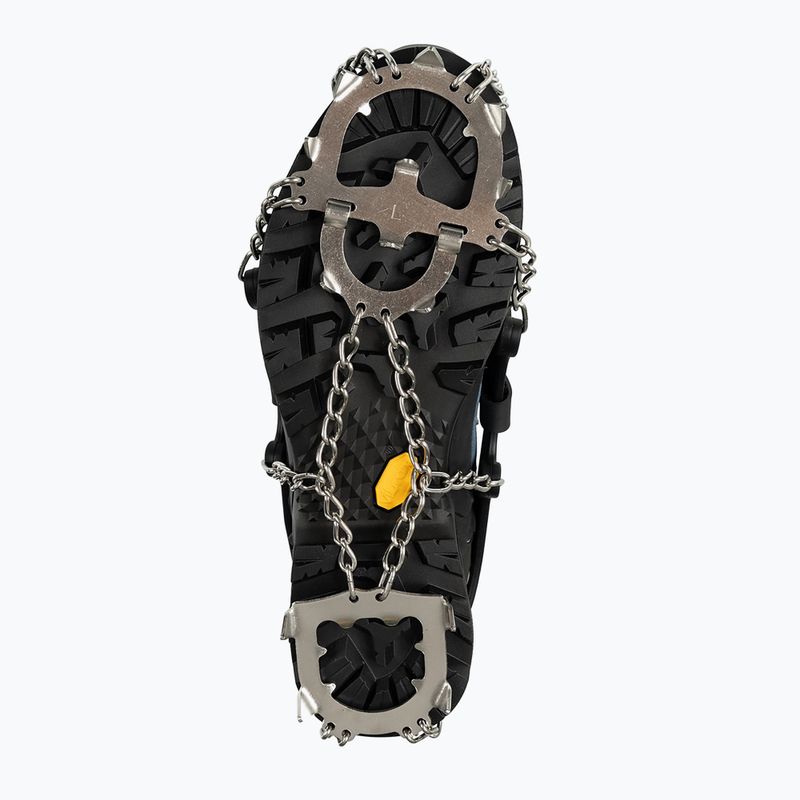 Shoe crampons Volven Pro Traxion Black black 5