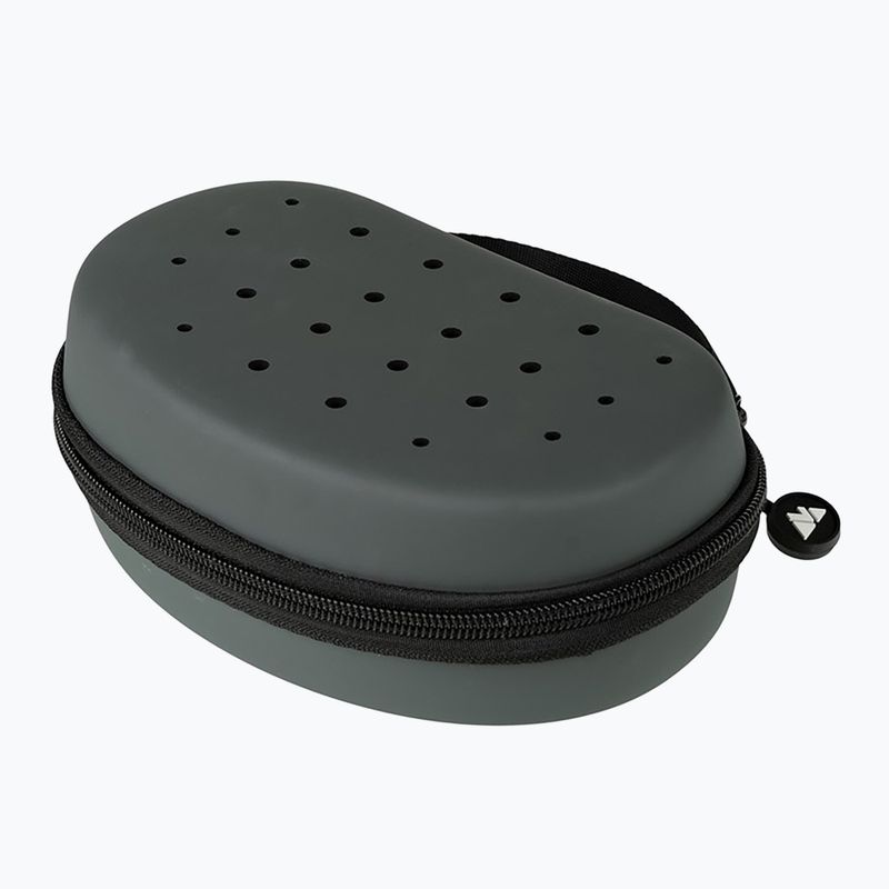 Shoe crampons Volven Pro Traxion Black black 8