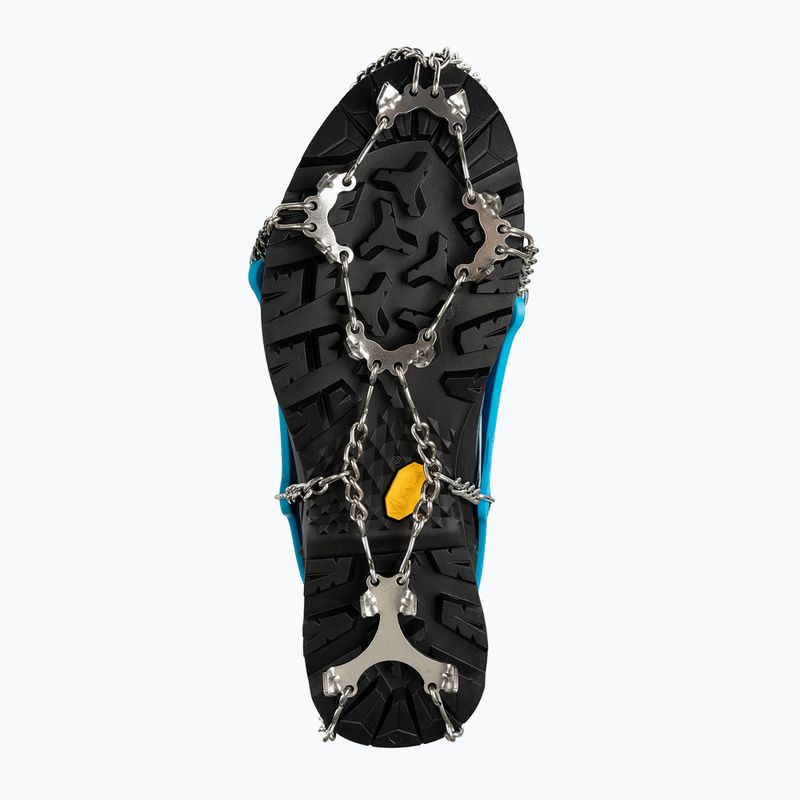 Shoe crampons Volven Pro Traxion Lite blue 5