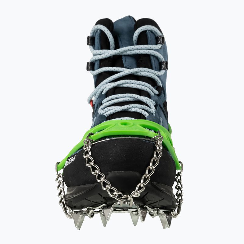 Shoe crampons Volven Pro Traxion Lite green 3