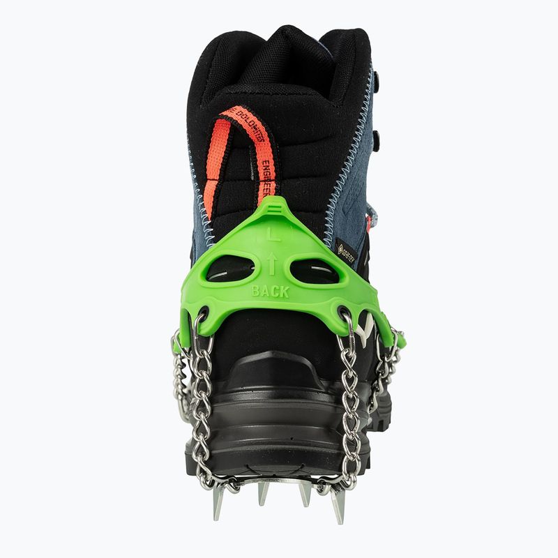Shoe crampons Volven Pro Traxion Lite green 4