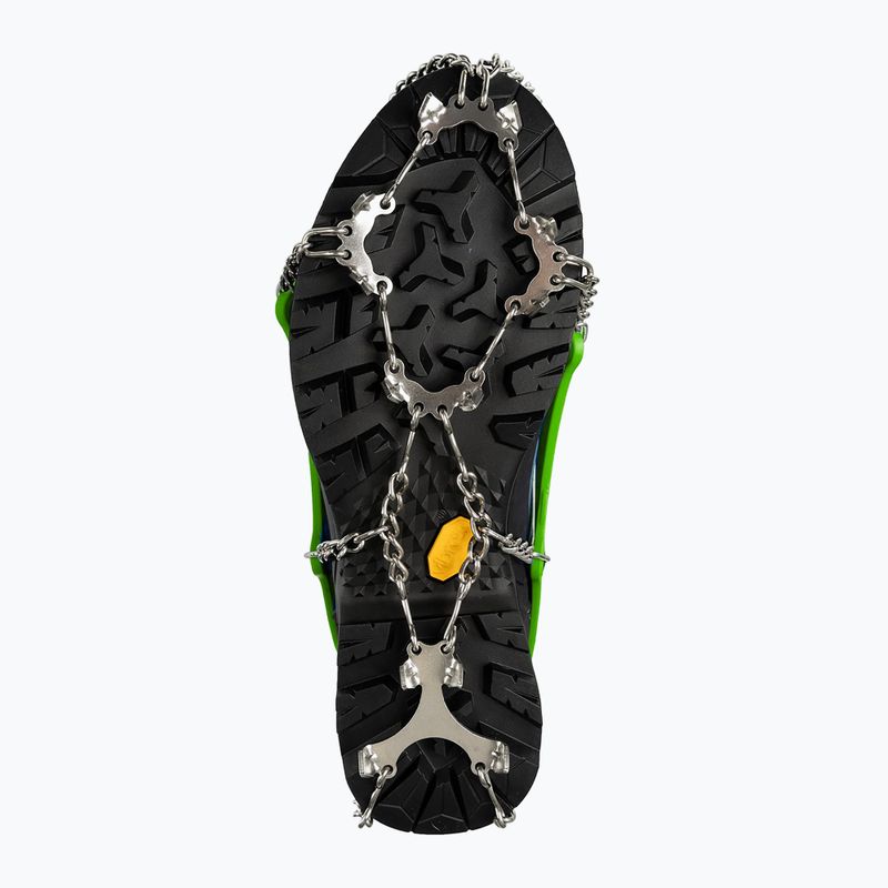 Shoe crampons Volven Pro Traxion Lite green 5