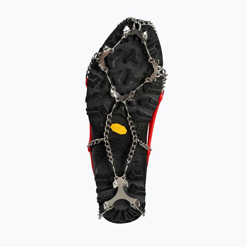 Shoe crampoons Volven Pro Traxion Lite red 5