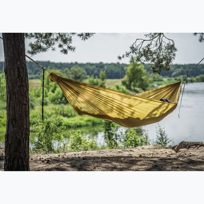 Travel hammock Lesovik Clever disa pear 2