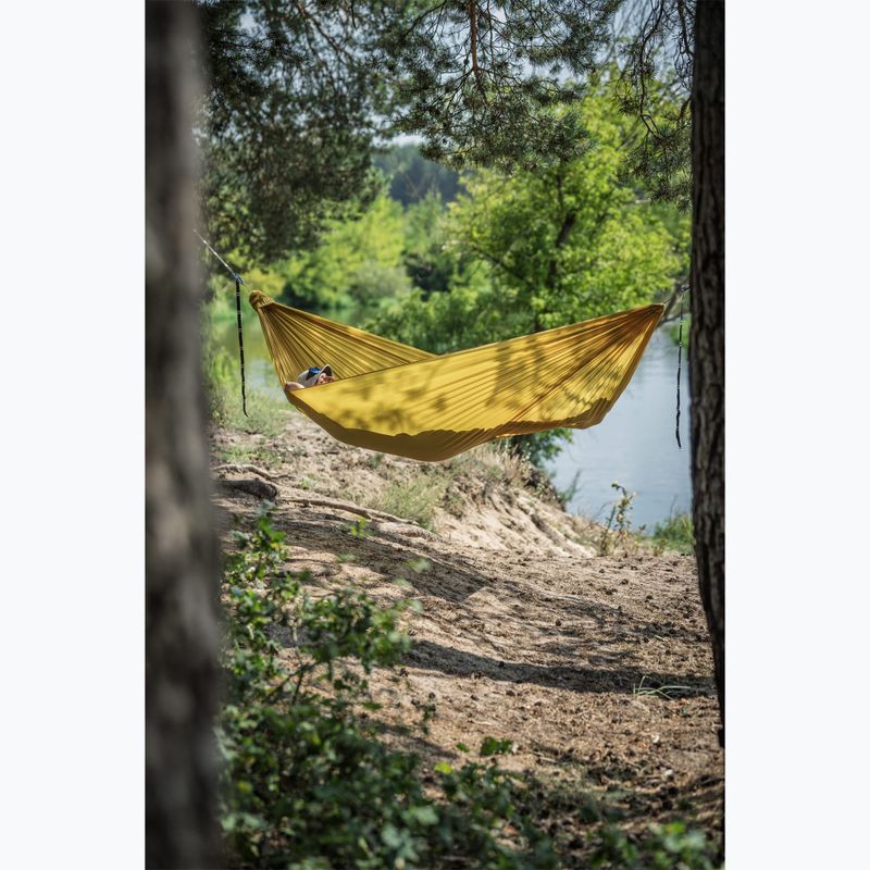 Travel hammock Lesovik Clever disa pear 3