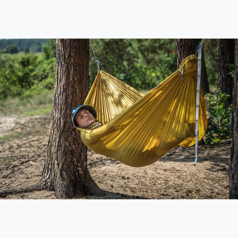 Travel hammock Lesovik Clever disa pear 5
