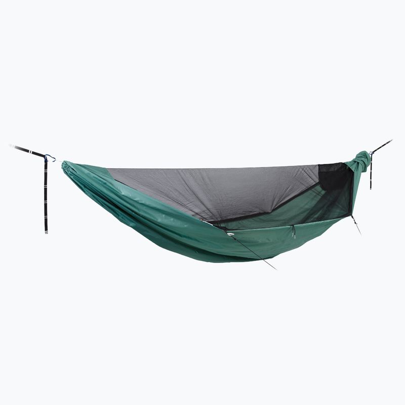 Travel hammock Lesovik Draka silver pine