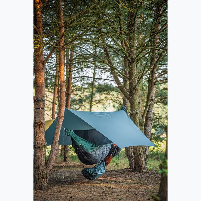 Travel hammock Lesovik Draka silver pine 3